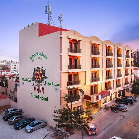 Grand Hotel Madaba Exterior foto