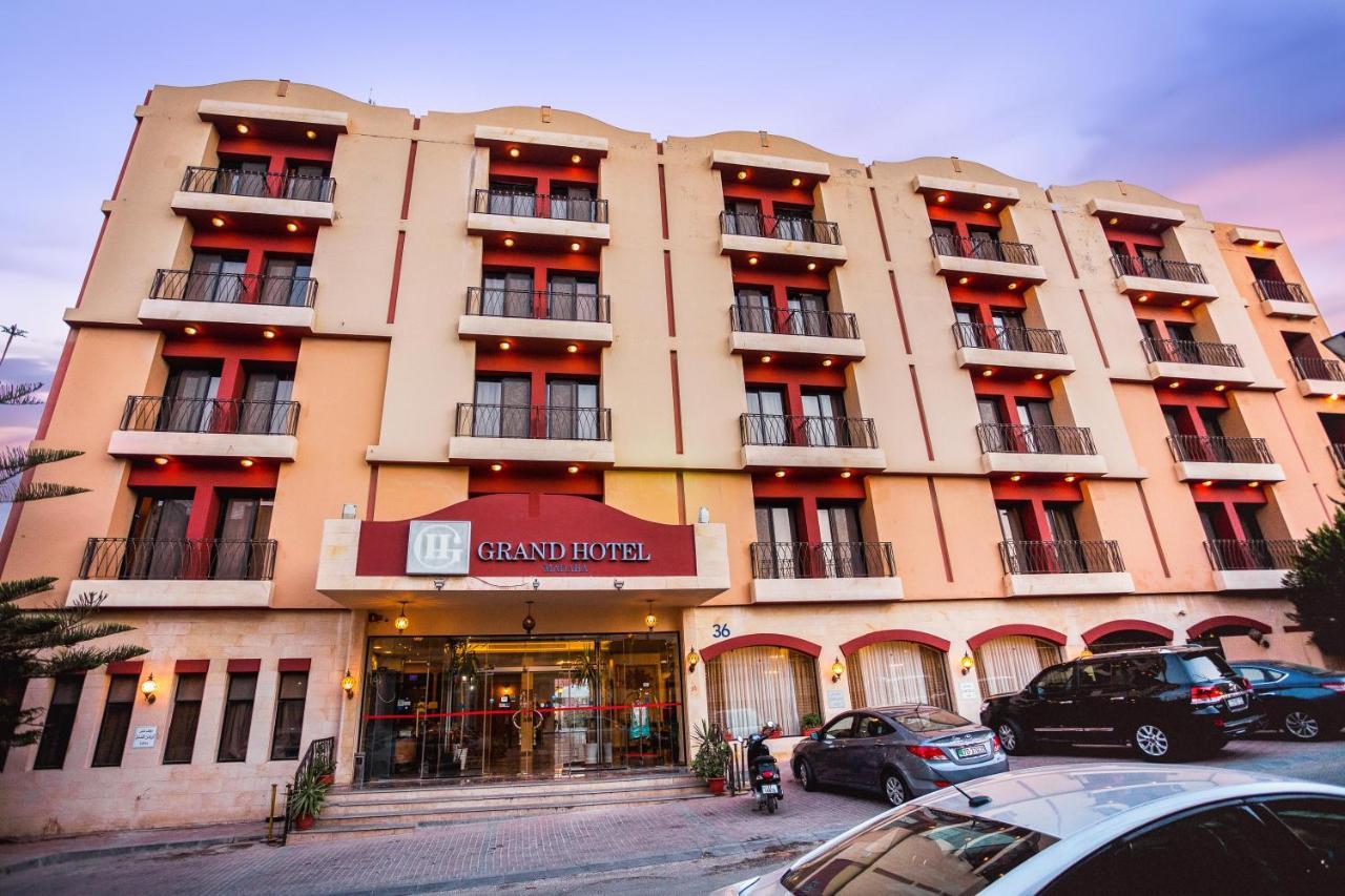 Grand Hotel Madaba Exterior foto