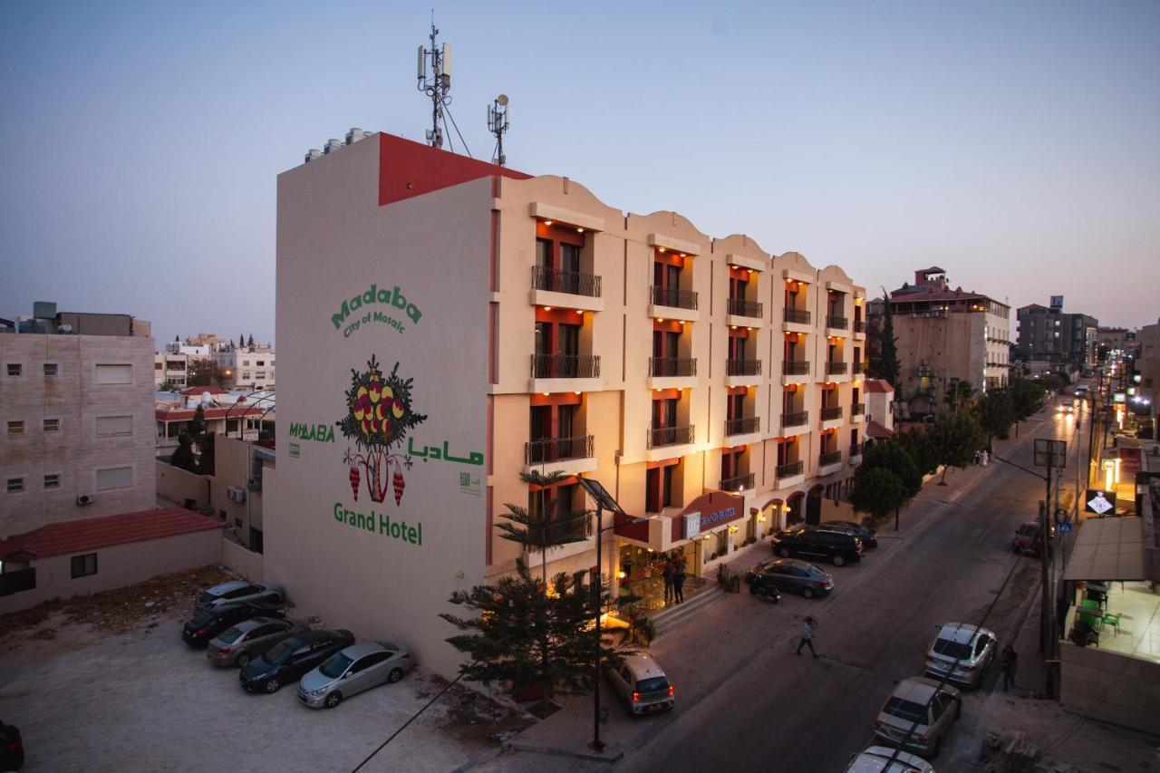 Grand Hotel Madaba Exterior foto