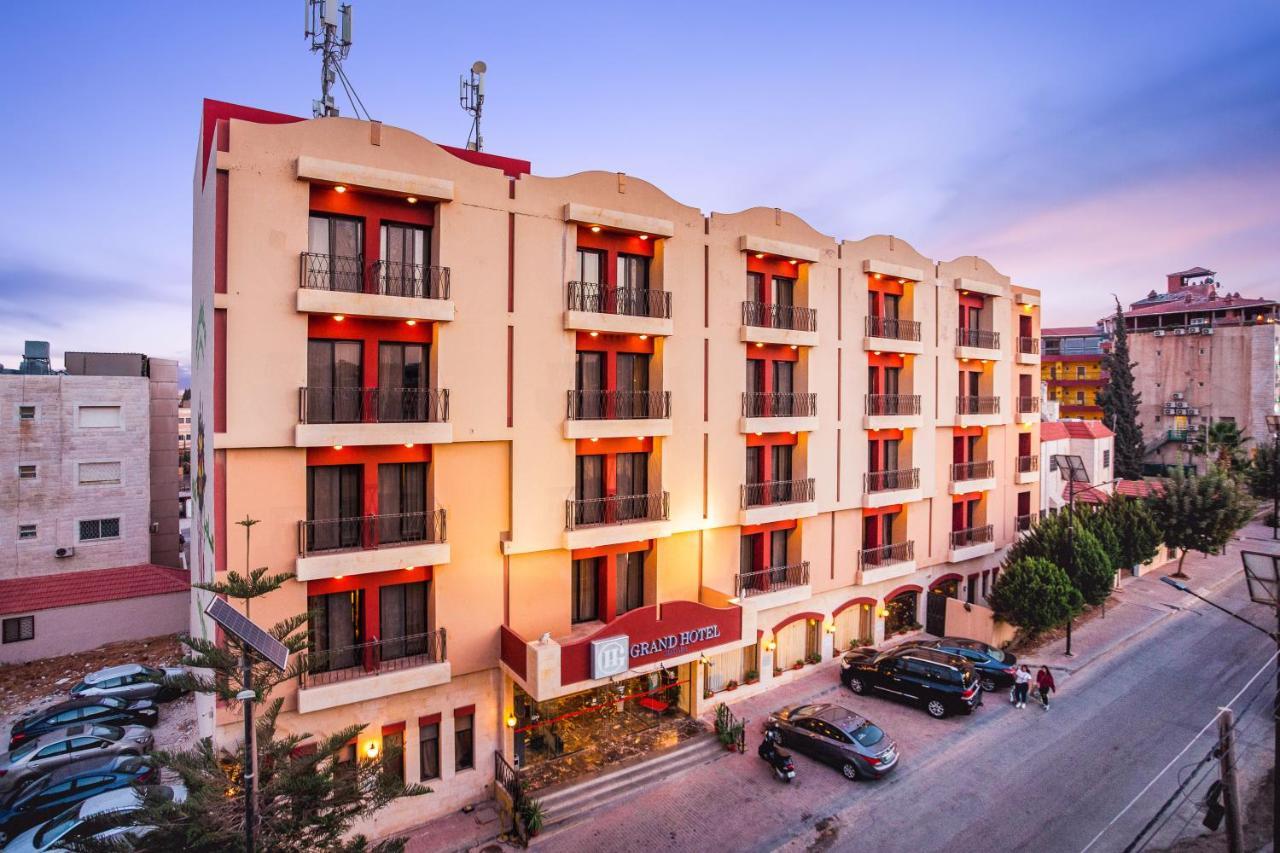 Grand Hotel Madaba Exterior foto