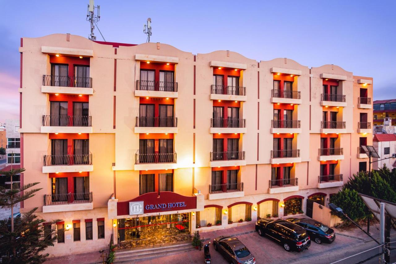 Grand Hotel Madaba Exterior foto