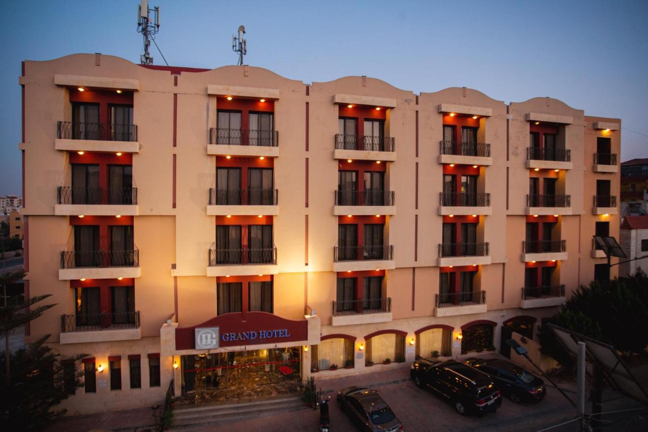 Grand Hotel Madaba Exterior foto