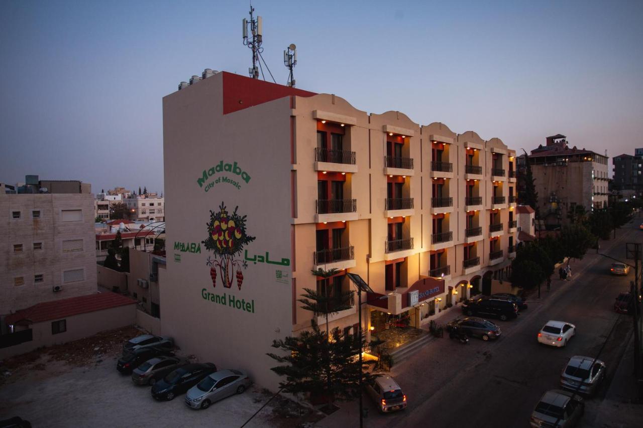 Grand Hotel Madaba Exterior foto